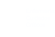 Enfermería Crítica